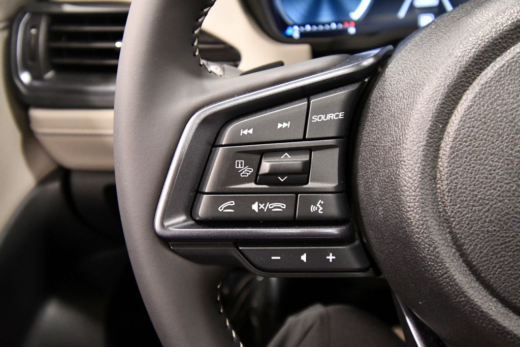 Used 2025 Subaru Forester Hybrid SUV