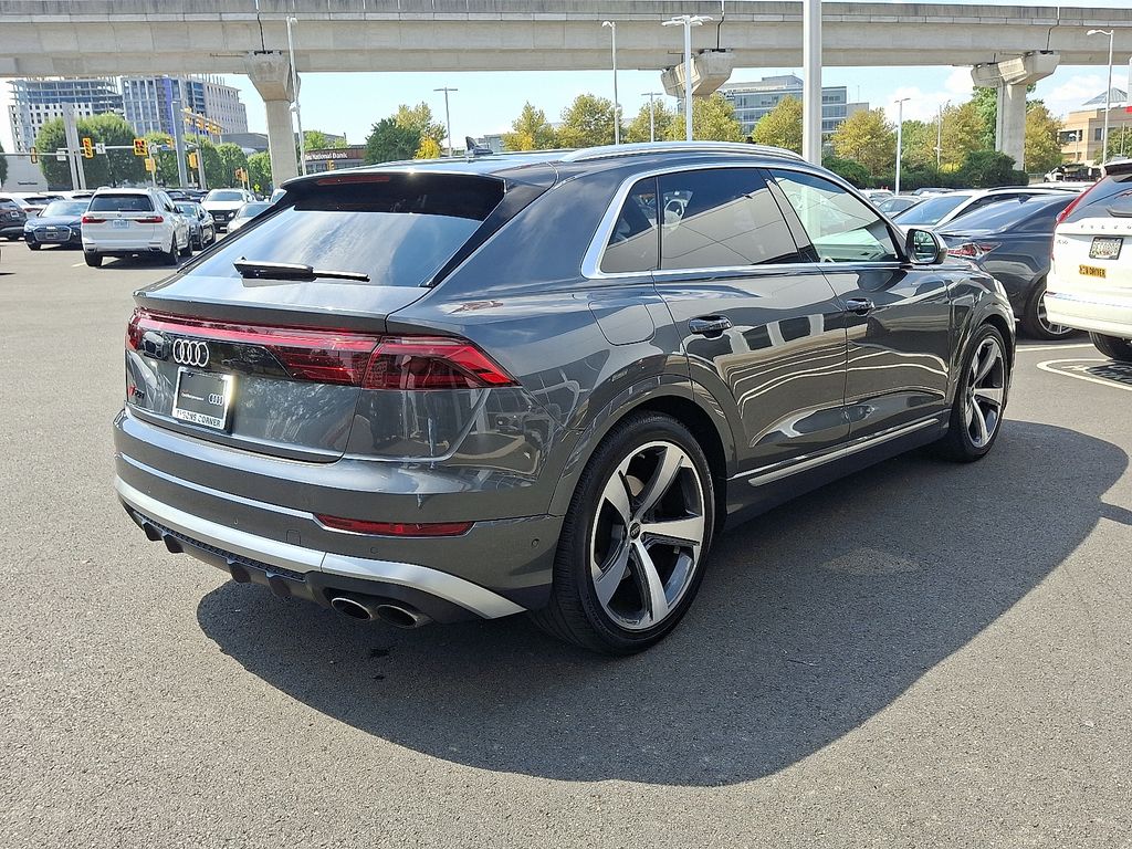 Thumbnail: 2024 Audi SQ8 - 4