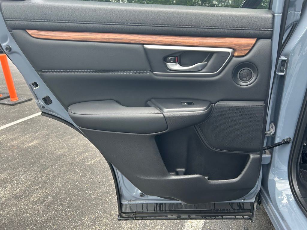 2022 Honda CR-V EX-L 20