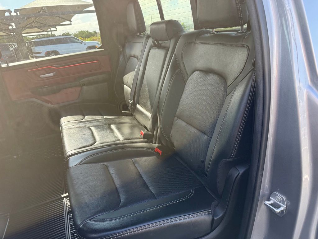 Thumbnail: 2019 RAM 1500 - 22