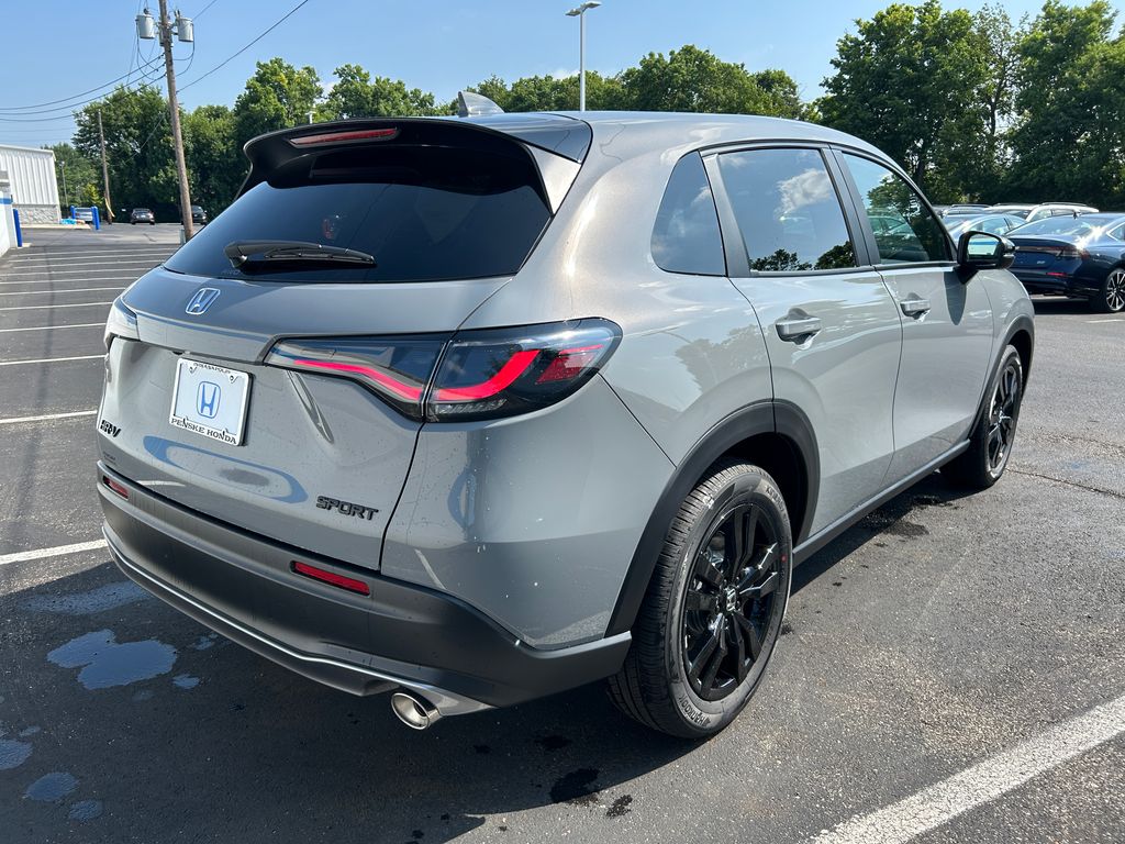 Thumbnail: 2026 Honda HR-V - 5