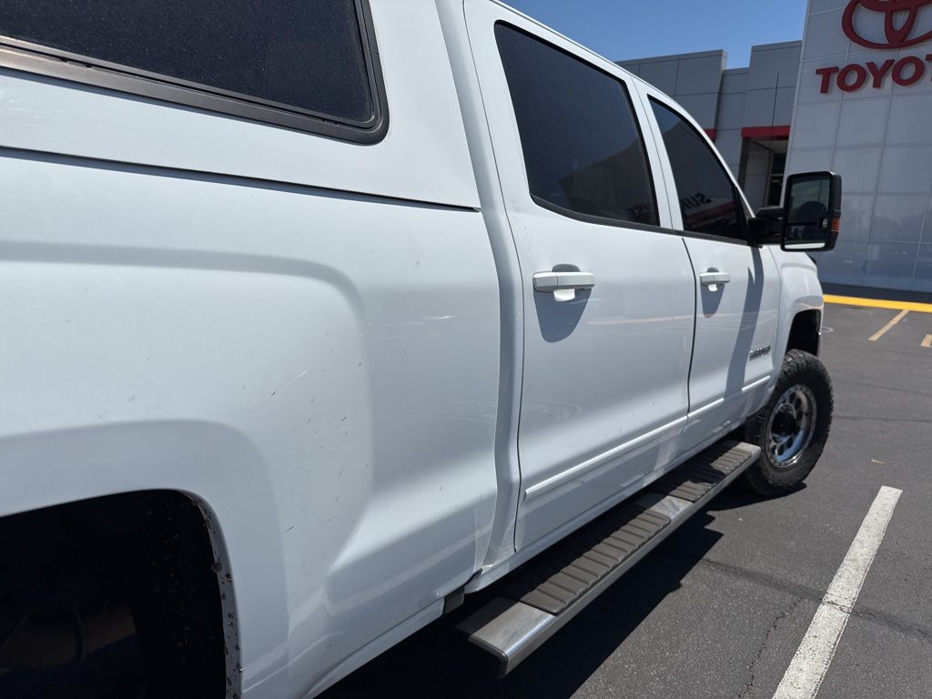 Thumbnail: 2019 Chevrolet Silverado 2500 - 7
