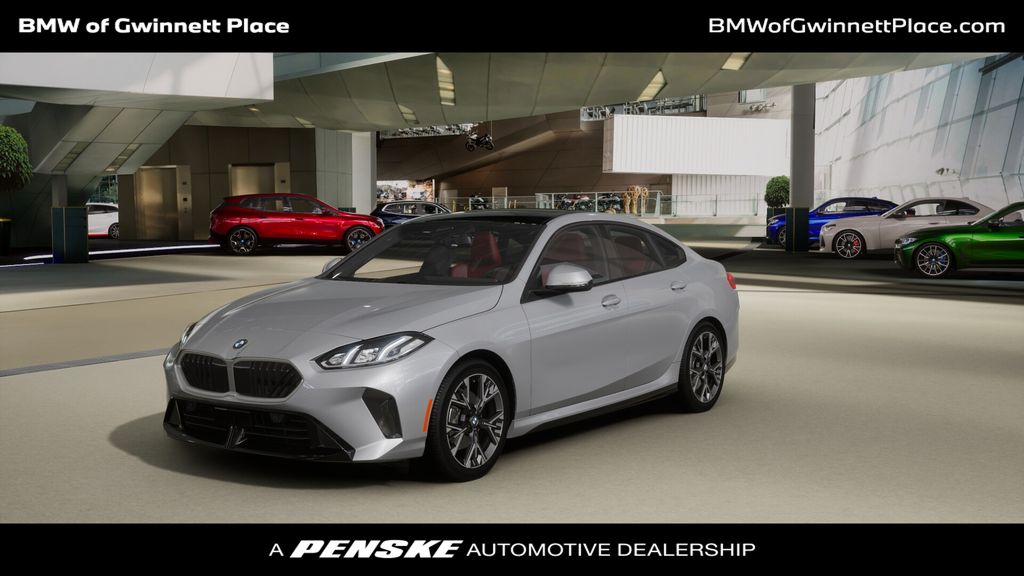 Thumbnail: 2026 BMW 2 Series - 1