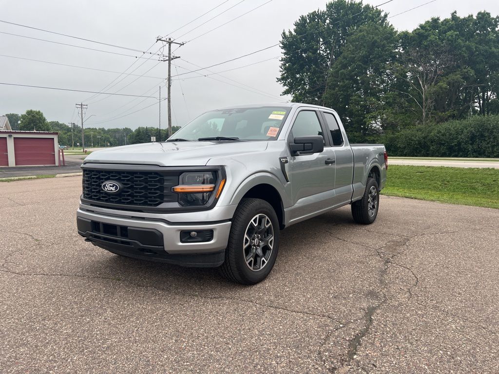 2025 Ford F-150