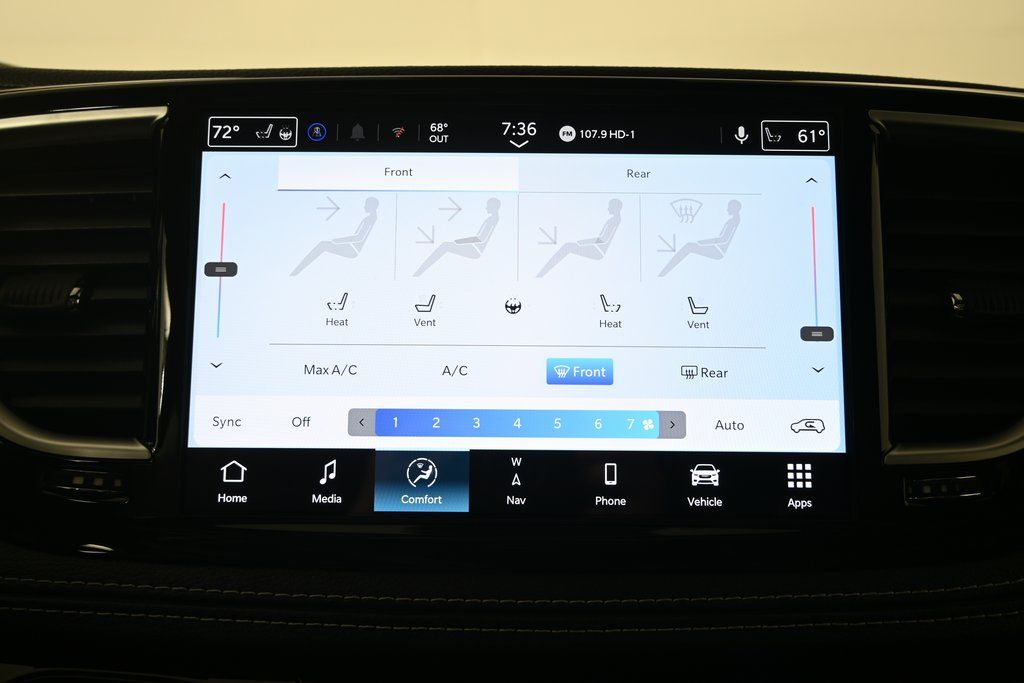 2026 Chrysler Pacifica Limited - Photo 29