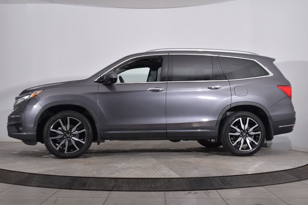 Thumbnail: 2021 Honda Pilot - 2