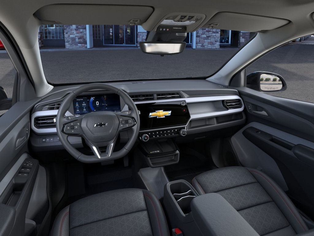 2027 Chevrolet Bolt EV RS