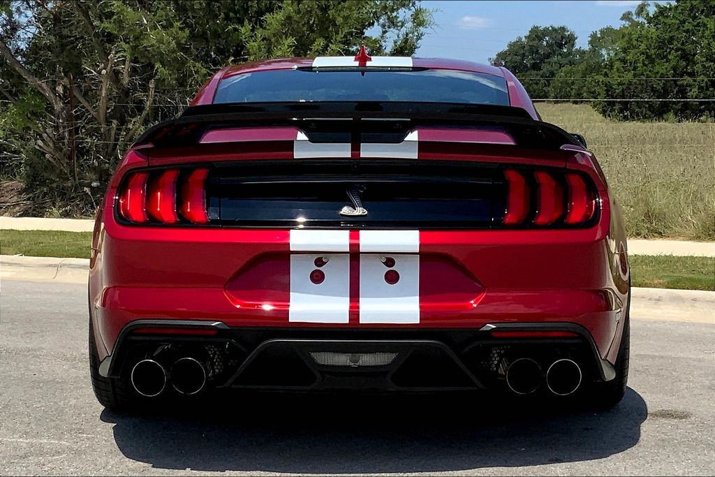 2020 Ford Mustang Shelby GT500 3