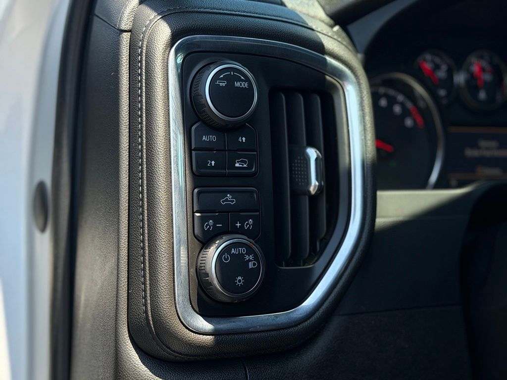 Used 2022 Chevrolet Silverado 1500 LTD Truck