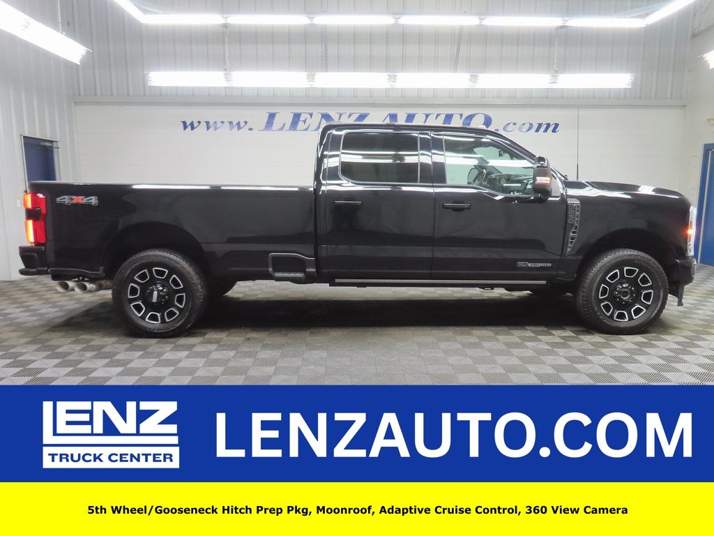 2025 Ford F-250 Super Duty Platinum Crew Cab 4WD