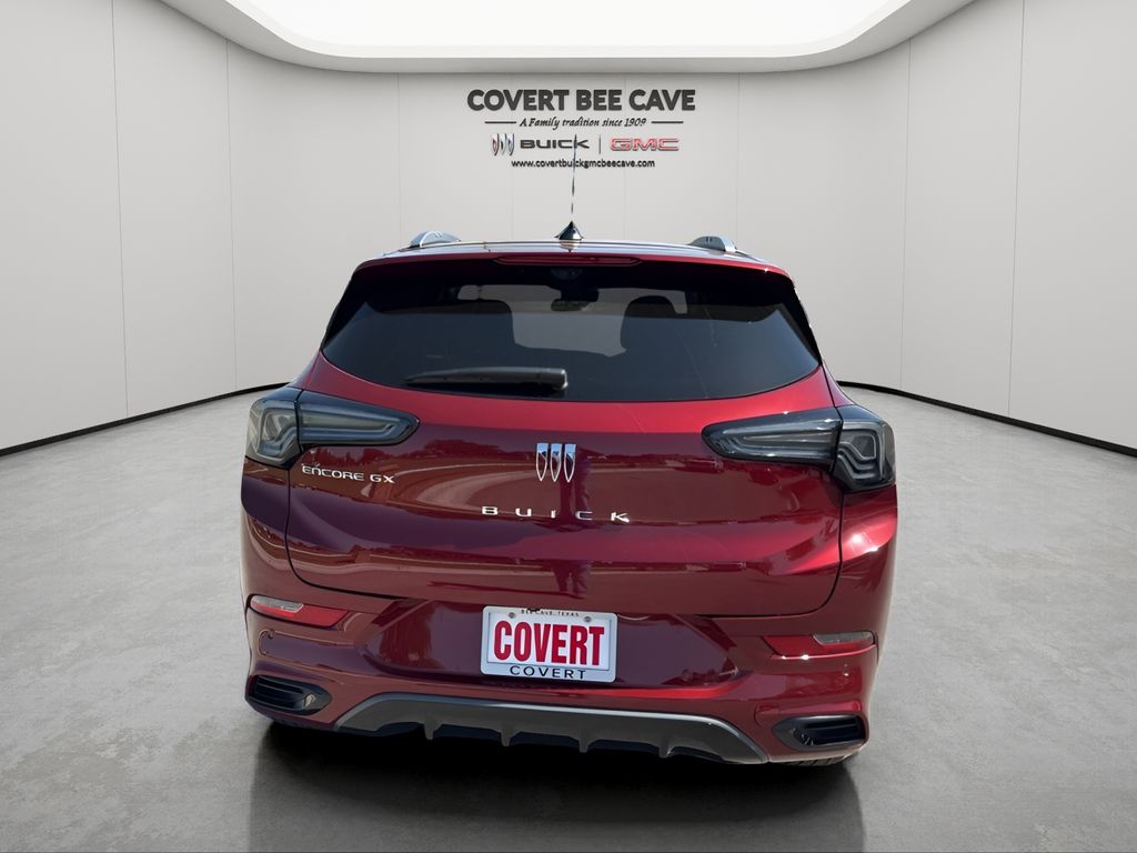 New Car 2025 Buick Encore Gx  Avenir For Sale In Austin, Texas