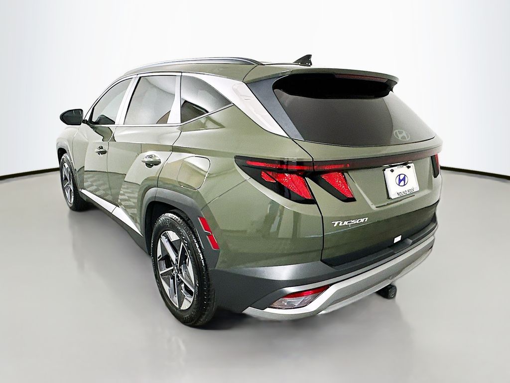 Thumbnail: 2026 Hyundai Tucson - 7