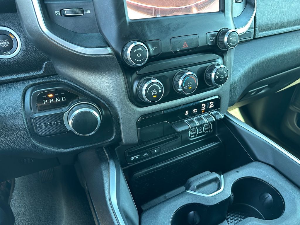 Used Car 2019 Ram 1500  Big Horn/lone Star For Sale Under $20,000 In Austin, Texas
