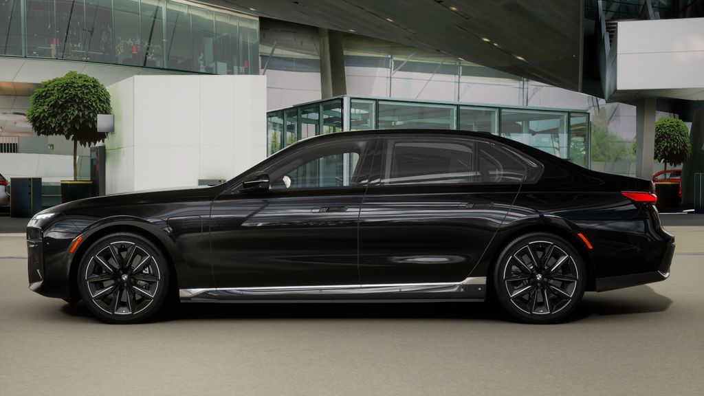 Thumbnail: 2026 BMW 7 Series - 32