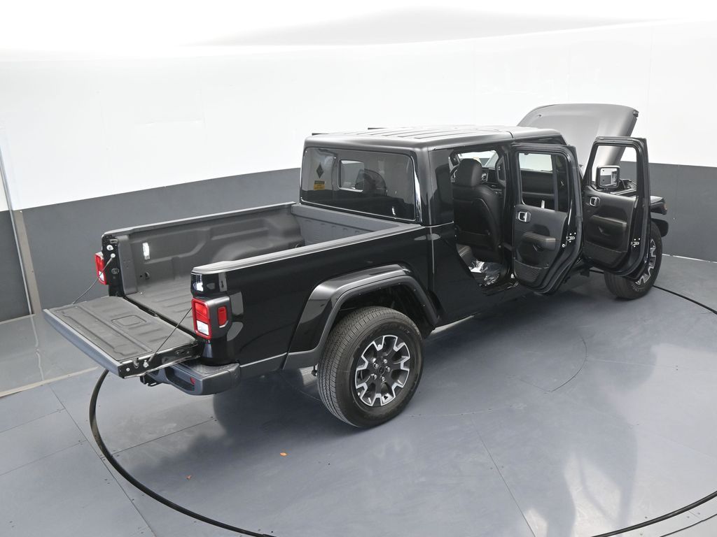 Used 2024 Black Clearcoat Jeep Sport image 68