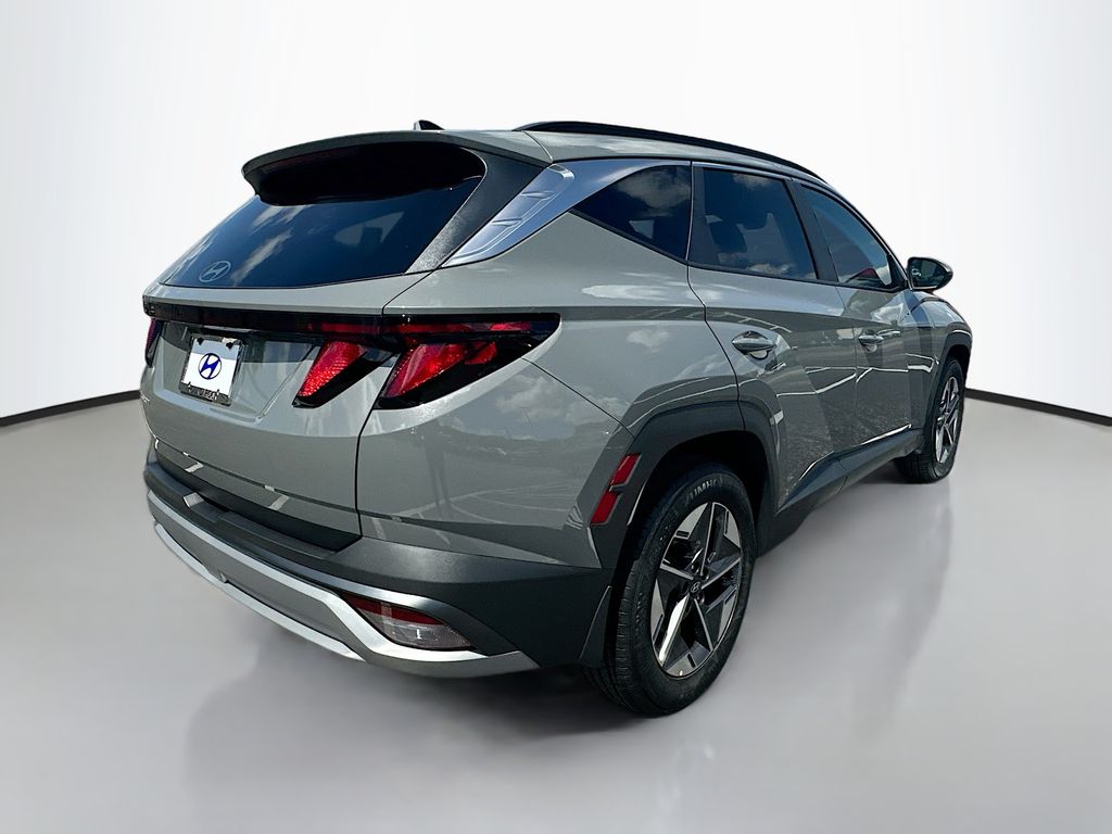 Thumbnail: 2025 Hyundai Tucson - 5