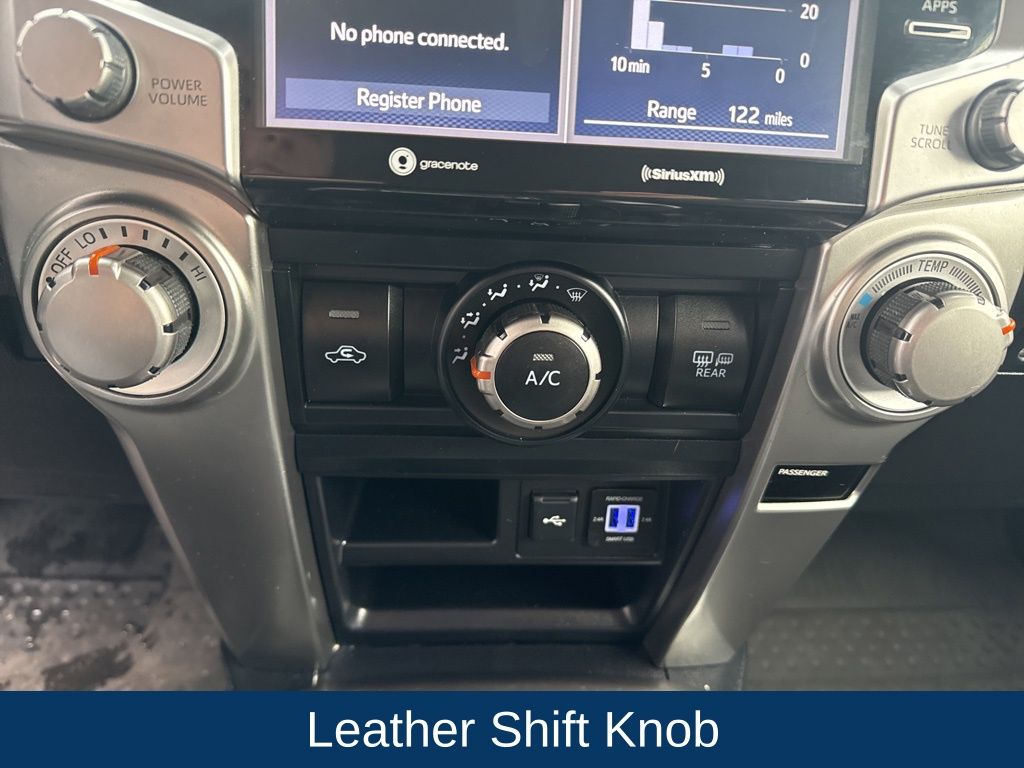 2023 Toyota 4Runner SR5