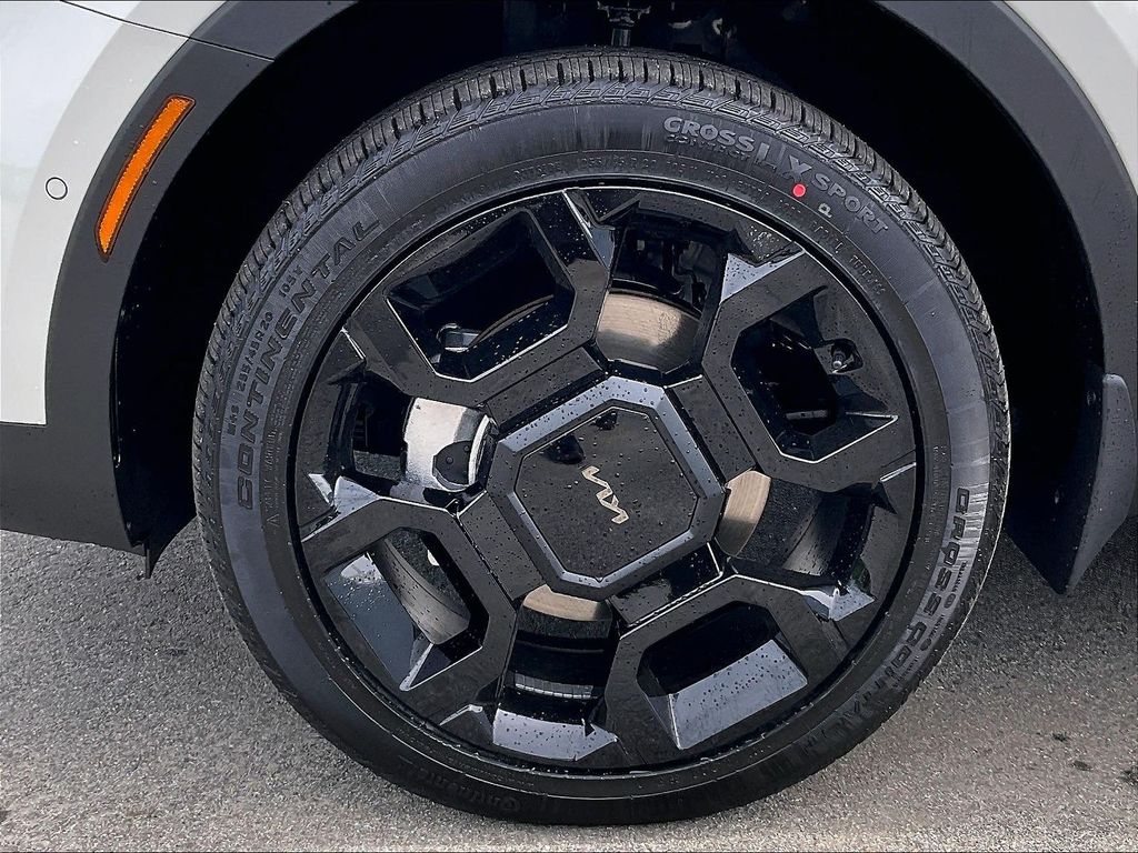 2026 Kia Sorento — photo 8