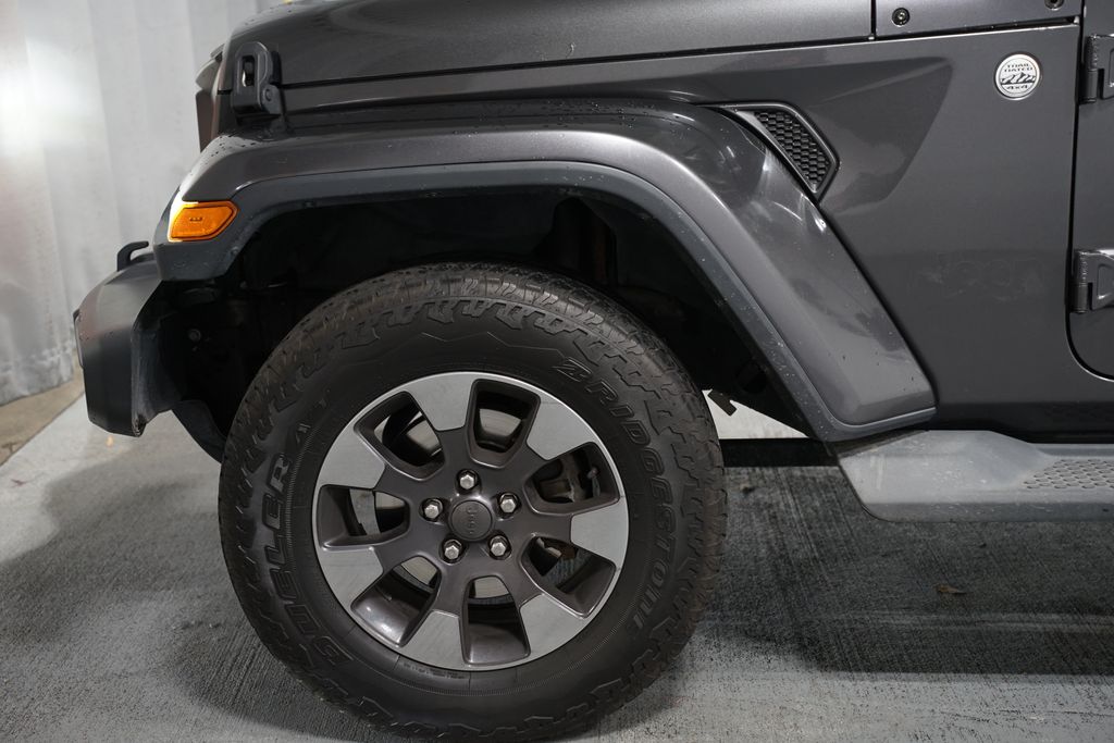 Thumbnail: 2018 Jeep Wrangler - 5