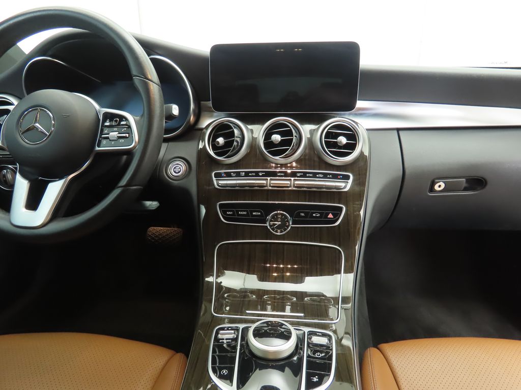 Thumbnail: 2021 Mercedes-Benz C-Class - 13