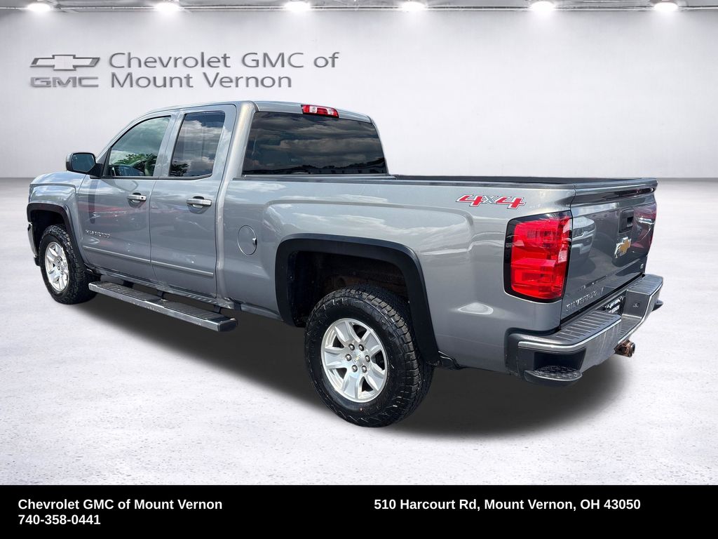 Photo 3 of 2017 Chevrolet Silverado 1500 LT