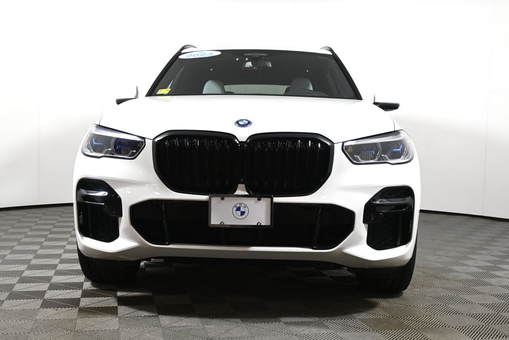Thumbnail: 2023 BMW X5 - 10