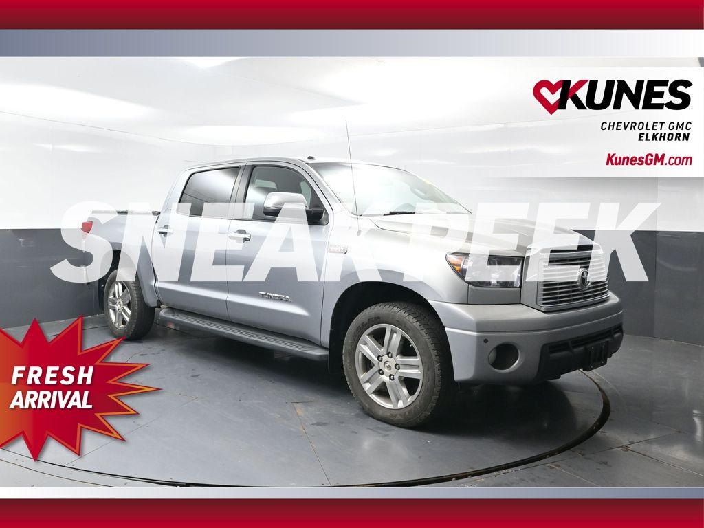 2010 Toyota Tundra Limited
