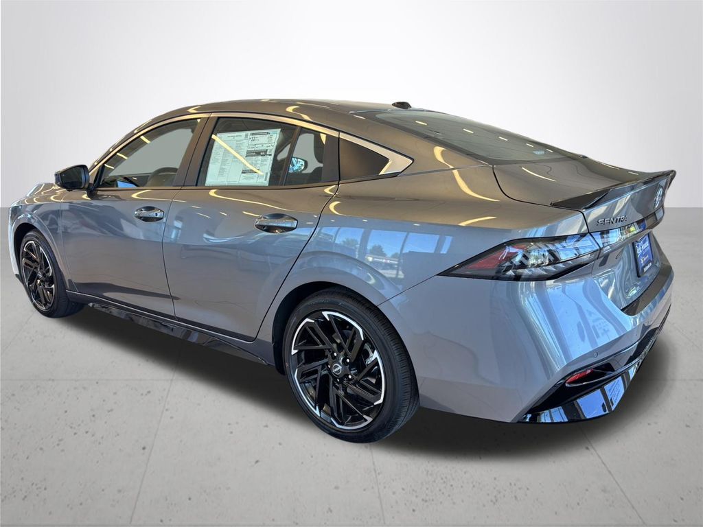2026 Nissan Sentra SR