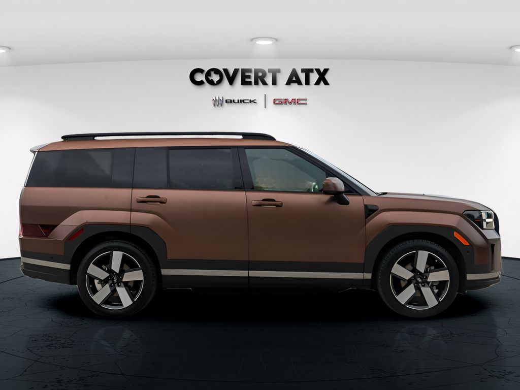 Used Car 2024 Hyundai Santa Fe Hybrid  Limited For Sale Under $40,000 In Austin, Texas