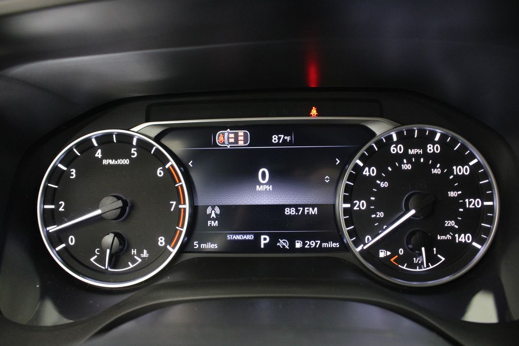 new 2026 Nissan Rogue car, priced at $29,495