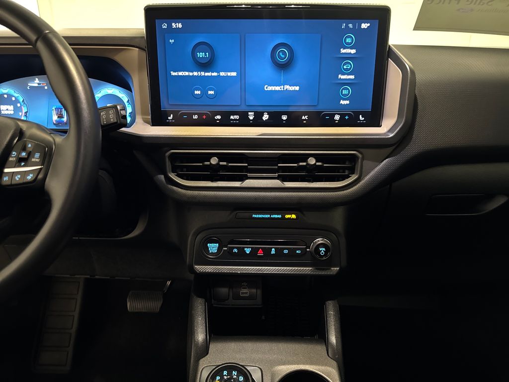 2025 Desert Sand Ford Bronco Sport Big Bend 4X4 SUV