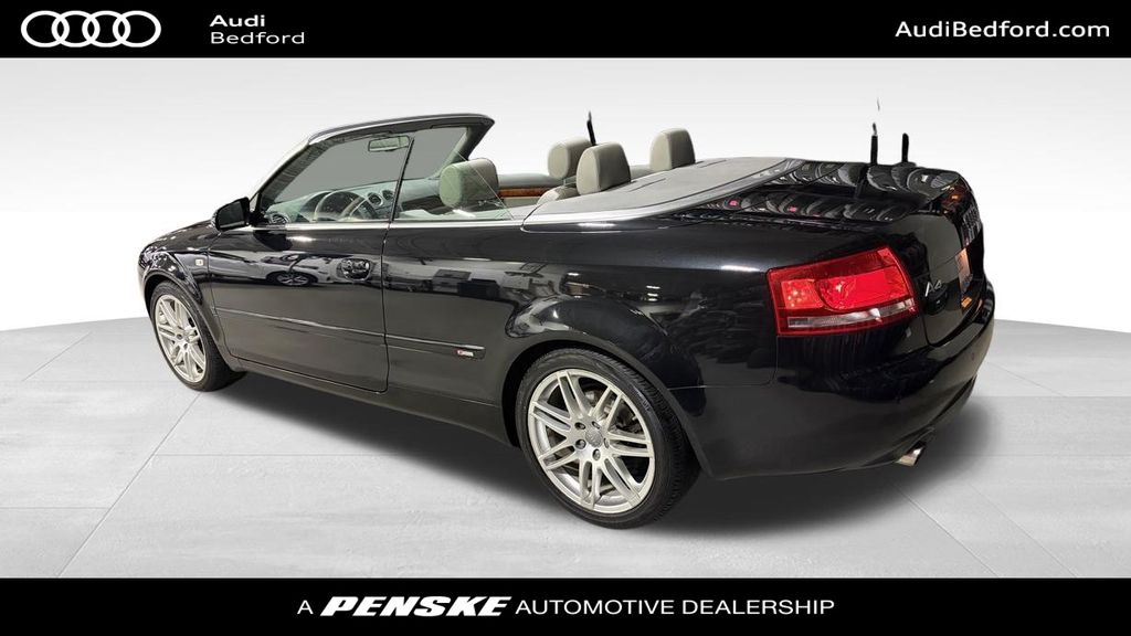 Thumbnail: 2009 Audi A4 - 4