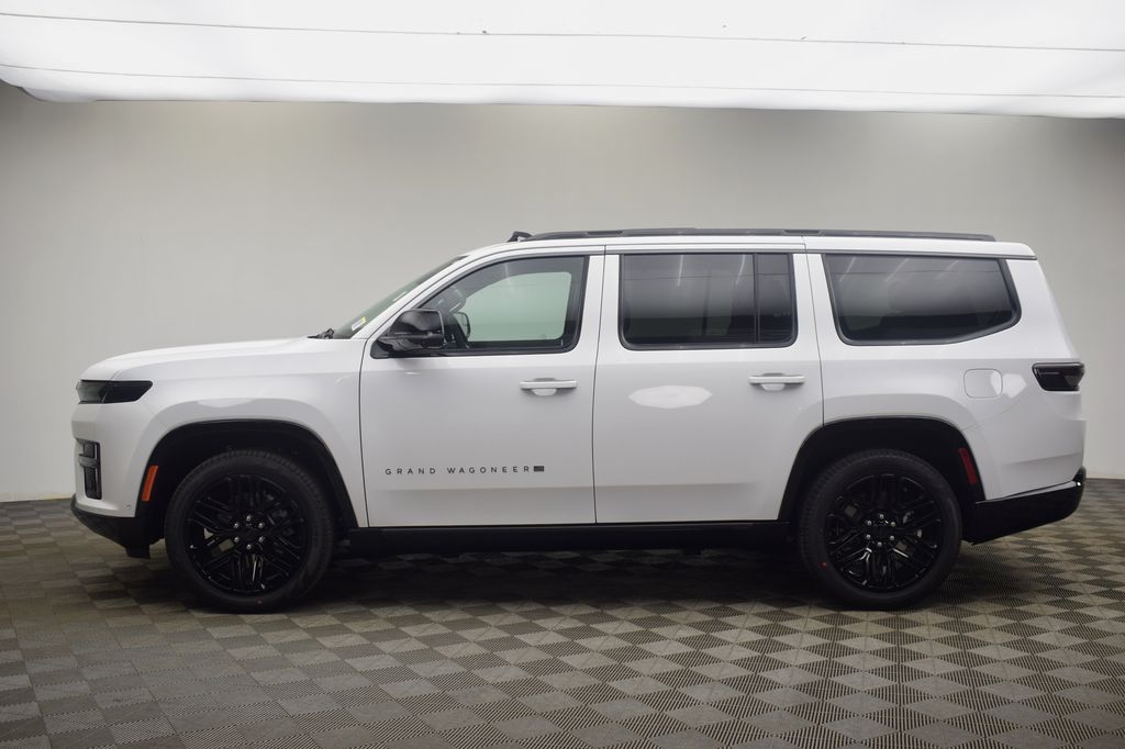 new 2026 Jeep Grand Wagoneer car, priced at $79,757