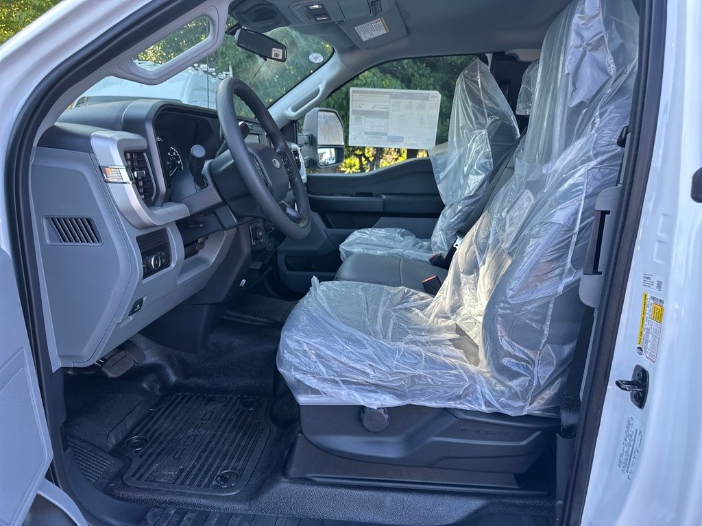 New 2026 Ford Super Duty F-250 SuperCab 8' Box XL