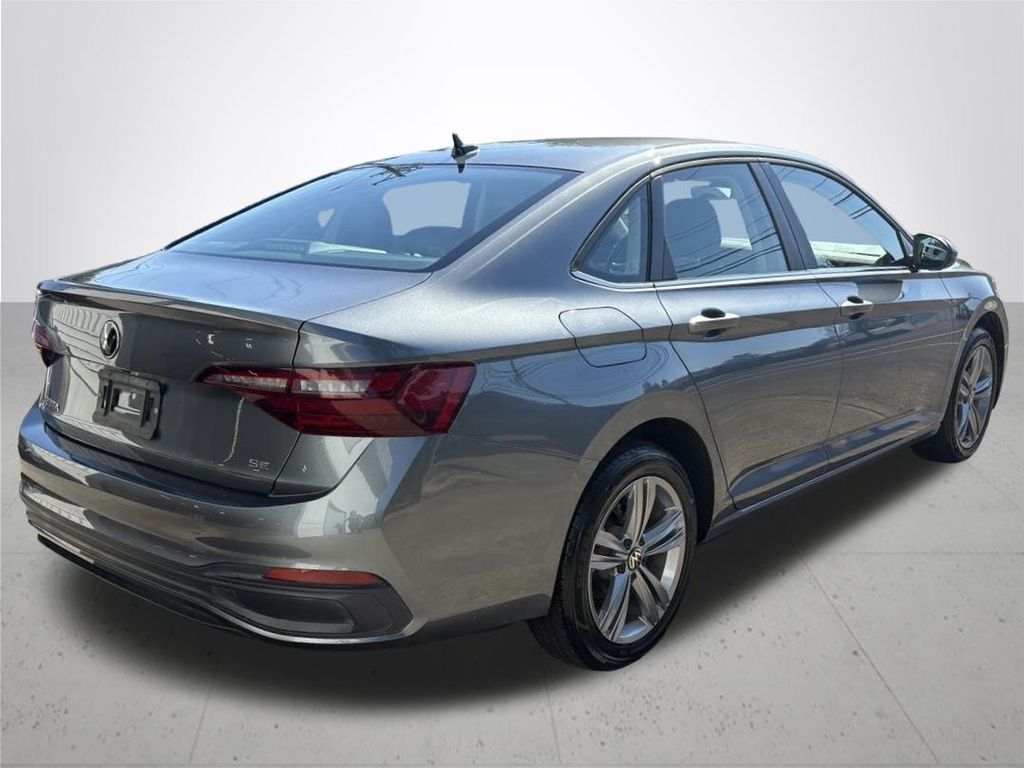 2024 Volkswagen Jetta 1.5T SE