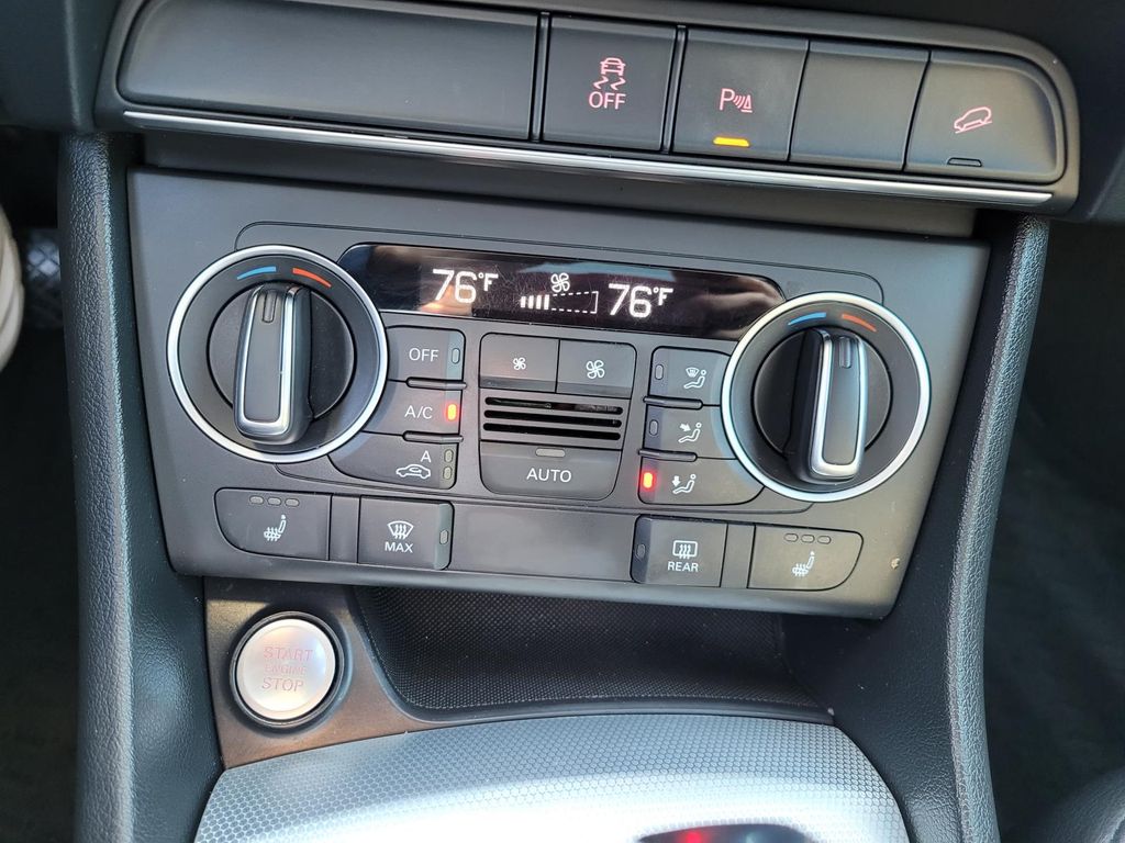 used 2016 Audi Q3 car, priced at $9,450