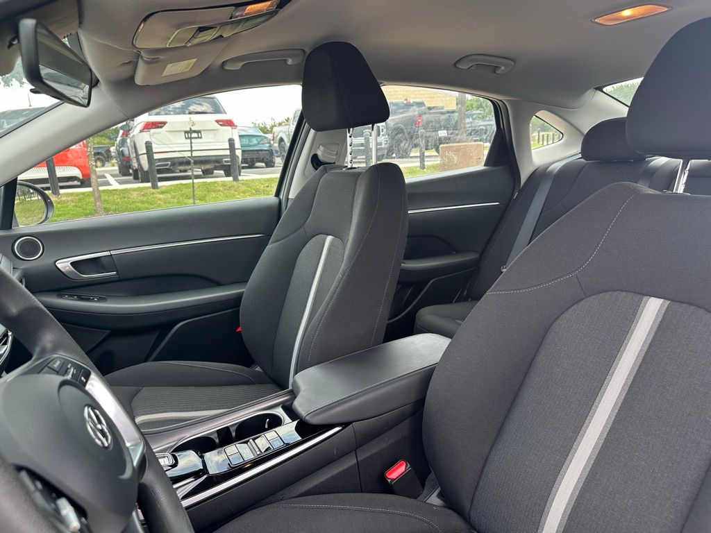 Thumbnail: 2022 Hyundai Sonata - 6