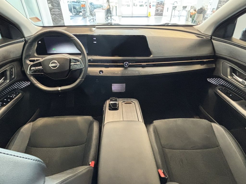 2024 Nissan Ariya ENGAGE