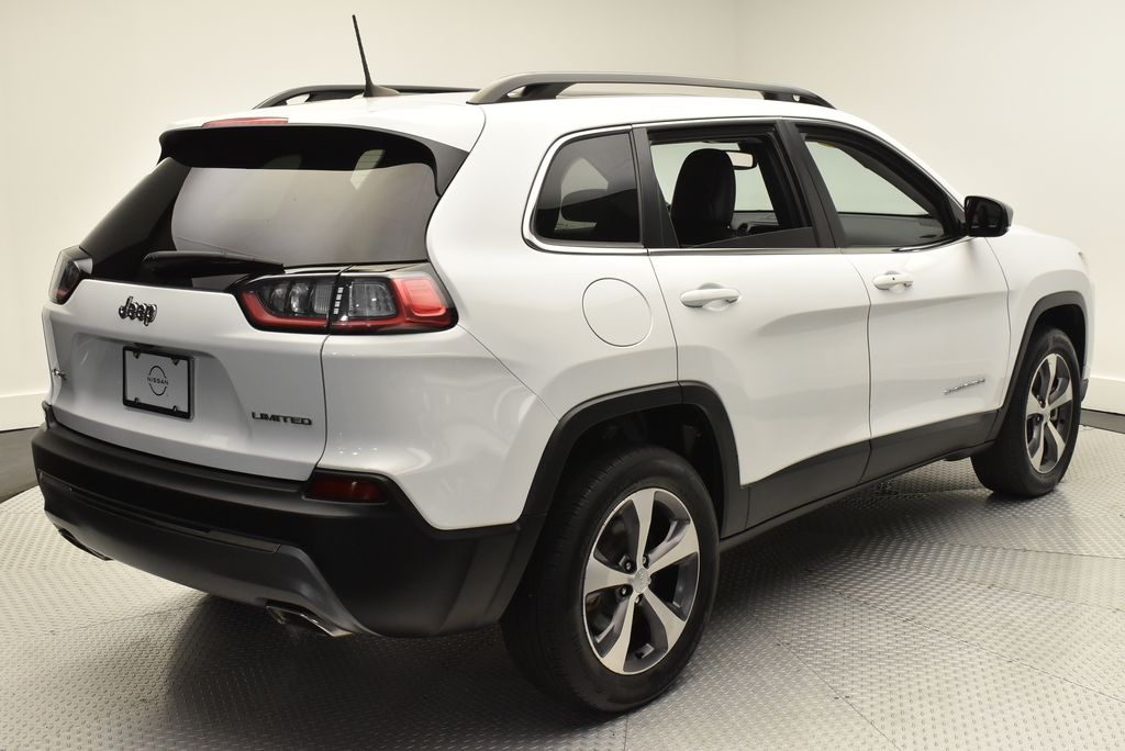 Thumbnail: 2022 Jeep Cherokee - 5