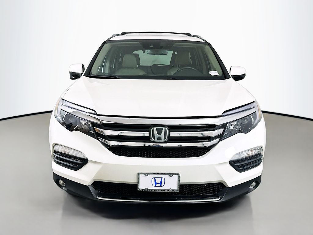 Thumbnail: 2016 Honda Pilot - 2