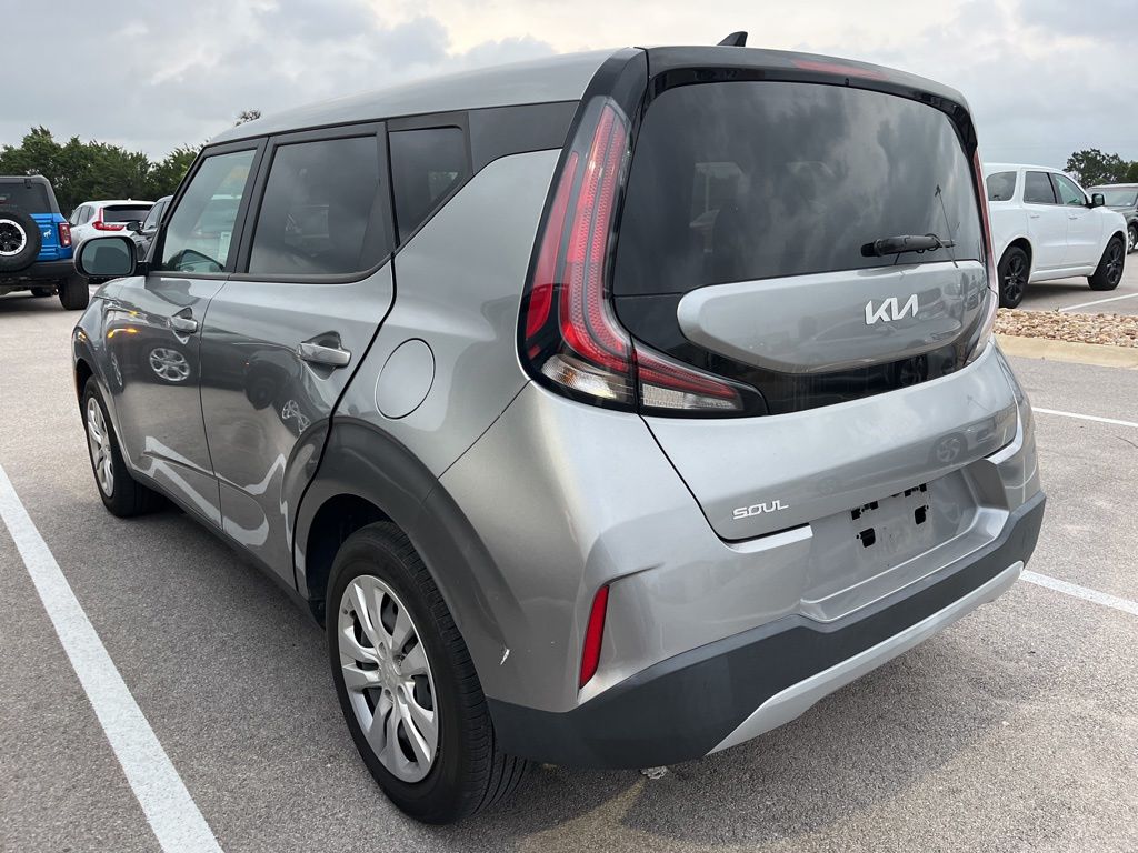 Thumbnail: 2023 Kia Soul - 4