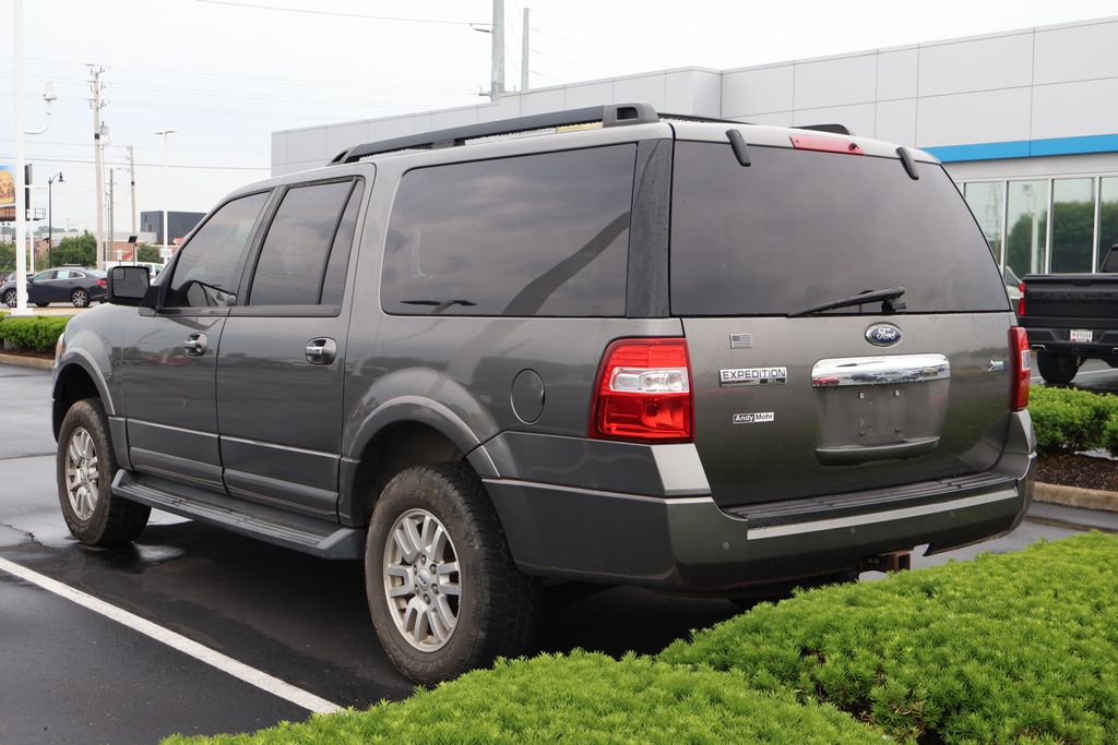 2012 Ford Expedition EL XLT 11