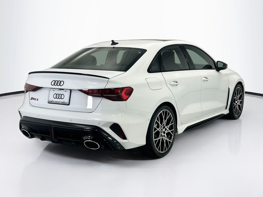 Thumbnail: 2026 Audi RS 3 - 5