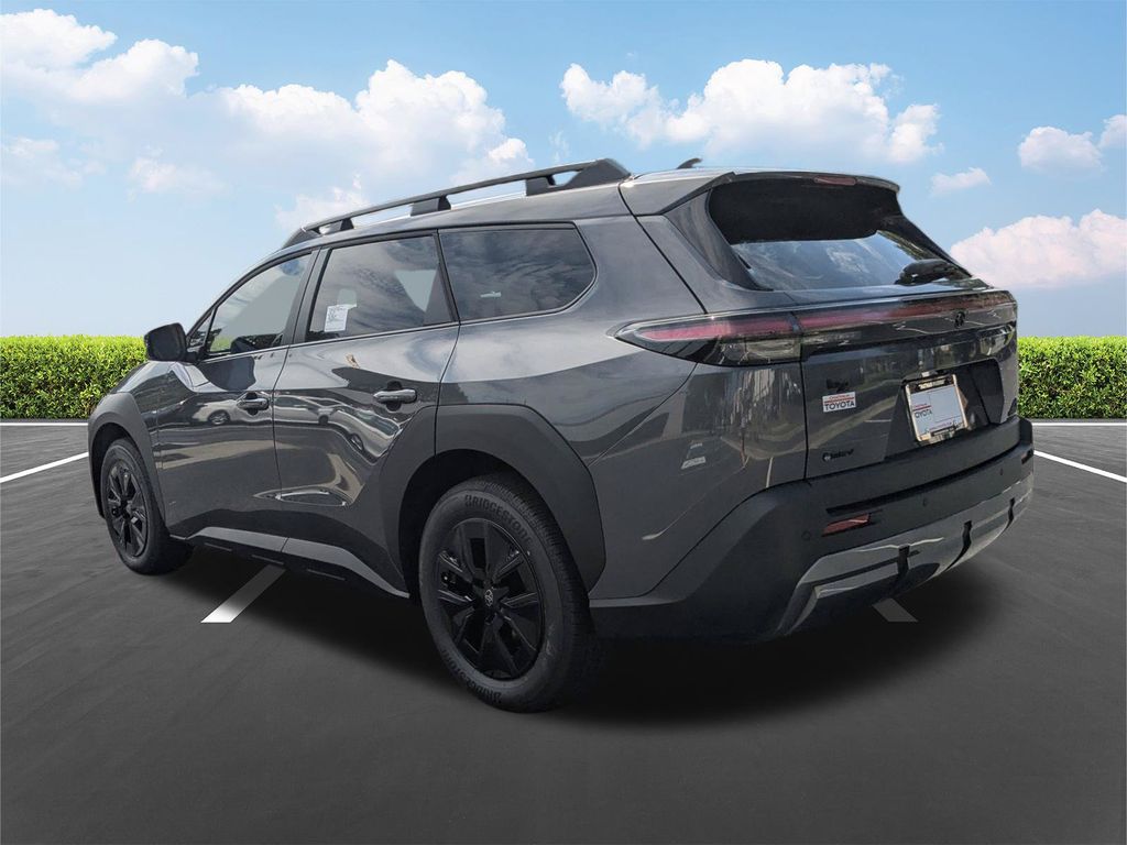 New 2026 Toyota bZ Woodland SUV