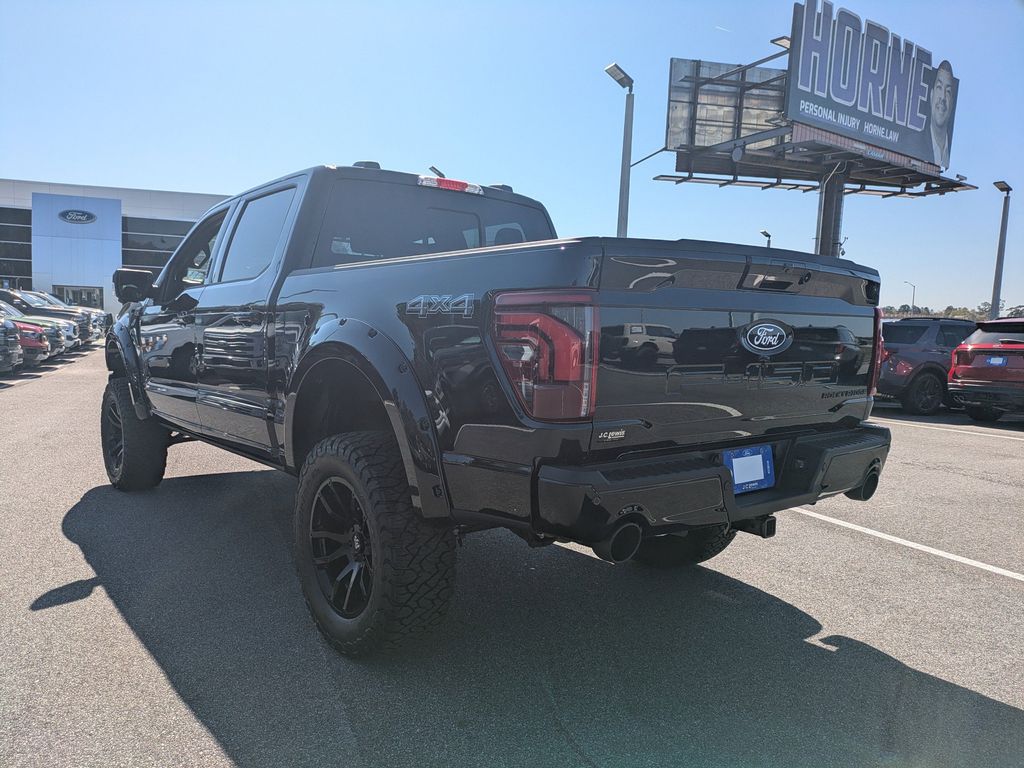 2026 Ford F-150 Rocky Ridge