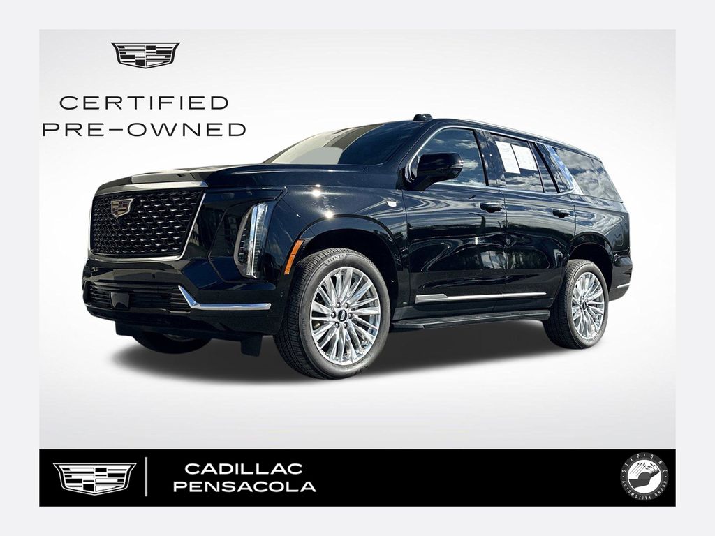 2025 Cadillac Escalade Premium Luxury 4WD