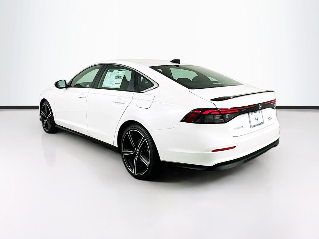 2024 Honda Accord Sport 7