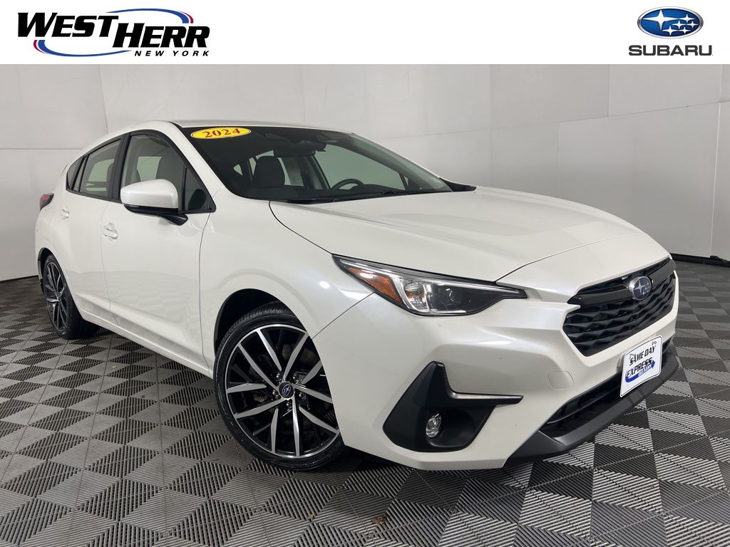 2024 Subaru Impreza Sport AWD