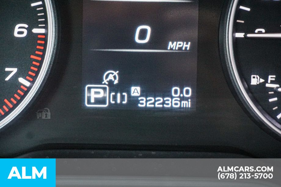 Used 2025 Black Subaru Premium image 56