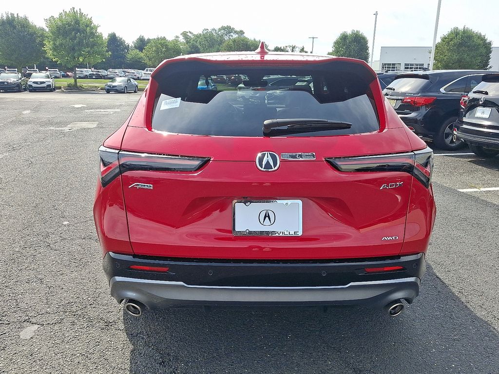 Thumbnail: 2025 Acura ADX - 5